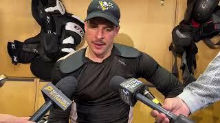 Sullen Sidney Crosby can’t explain ANOTHER blown lead and loss