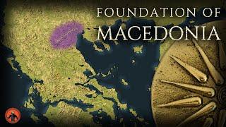 Foundation of Ancient Macedonia