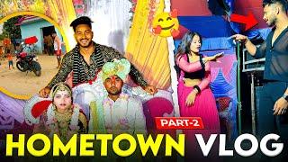 Visiting my hometown for my sister’s wedding ️| NITESH PASWAN