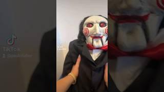 Billy the Puppet  #youtube #youtubeshorts #funny #saw