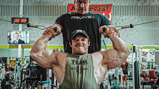 YOU DON'T HAVE TO BE THE MONSTER  , PICK YOUR POISON - BODYBUILDING MOTIVATION 2024