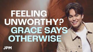 Don’t Disqualify Yourself From God’s Grace | Joseph Prince Ministries