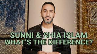 WHAT IS THE DIFFERENCE BETWEEN SUNNI AND SHIA ISLAM? | Sayed Ammar Nakshawani