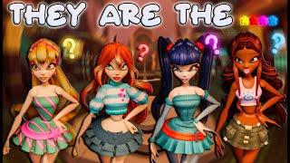 THE WINX FOUND OUT THEY ARE THE ... | TFGL Roblox Series Roleplay