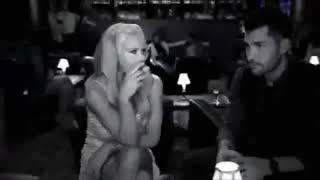 Jenny McCarthy Smoking