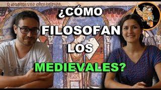 ¿FILOSOFÍA EN LA EDAD MEDIA? ► Lo que NO te Cuentan (Explicado FÁCIL)