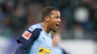 Alassane Plea goal against - Plea scored for Mönchengladbach after 37 seconds against Frankfurt