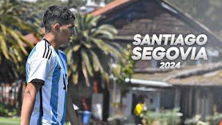 Santiago Segovia is The New Gem of Argentinian Football