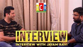 Real Talk with itisprashanth - A candid interview with Vanamagan Jayam Ravi