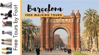 Free Walking Tours Barcelona