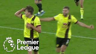 Sander Berge's long-range effort gives Burnley 2-0 lead over Fulham | Premier League | NBC Sports