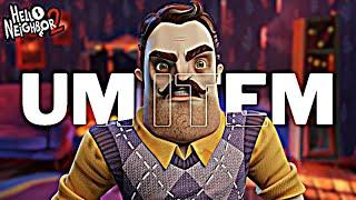 AO VIVO | HELLO NEIGHBOR 2 (MAS COM APENAS 1 ITEM)