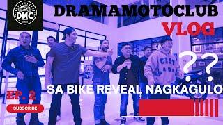 Drama Moto Club: Sa Bike Reveal NAGKAGULO (episode 2)