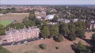 Woodbridge School Aerial Video (September 2020) | Woodbridge School