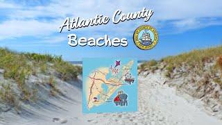 Atlantic County Beaches