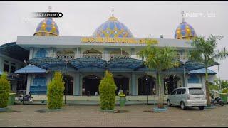 Masjid Megah yang Dibangun Non Muslim di Papua Barat - RAMADHAN KAREEM