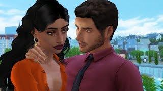 Still In Love With My Ex-Boyfriend | SIMS 4 STORY