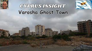 Varosha Ghost Town Cyprus - Return Trip For Stavros.