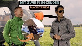 Zu Besuch bei der Fotoflugfiesta mit Tobias Barth | PILOT VLOG