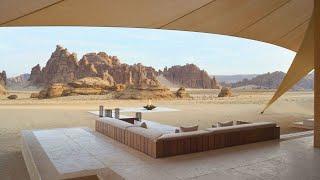 Saudi Arabia's Top 5 Most Luxurious Hotels