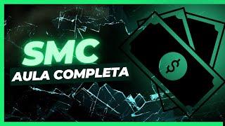 Smart Money Concept - Aula Completa