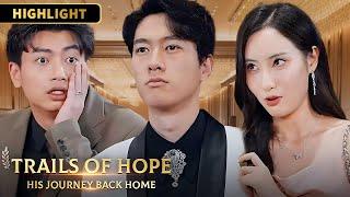 Trails of Hope:His Journey Back Home [highlight]