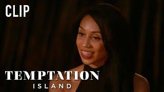 Temptation Island | Season 1 Episode 2: Shari Breaks Down In Tears | on USA Network