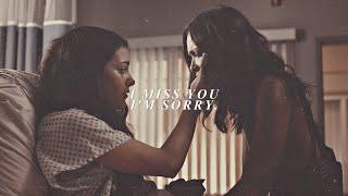 maze & eve | i miss you, i'm sorry