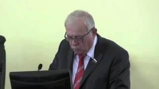 Владимир Чертищев  заместитель председателя комитета Тюменской областной Думы по аграрной политик