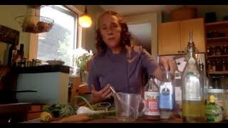 Mindful Cooking for Body and Mind Webinar