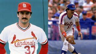 Keith Hernandez was TOO SMOOTH in the field! (Career defensive highlights!)