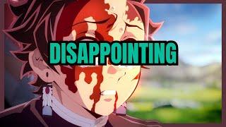 The Problem With Season 4 | Hashira Training Arc