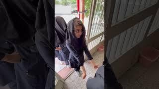 تقلب لو رفت، دانشجو موند و خجالت