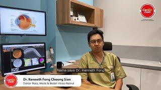 Dr. Kenneth Fong Choong Sian - Dokter Mata, Medis & Bedah Vitreo-Retinal | CariDr.com