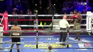 Samuel Figueroa vs. Malcolm Terry