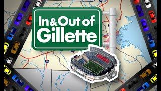 Getting to Gillette: How to avoid traffic nightmares as Foxboro prepares for record concert season