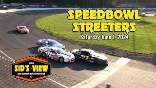 SID'S VIEW | 06.01.24 | Speedbowl Streeters