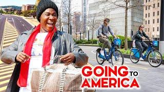 Going To America Full Movie part 2- Mercy Johnson 2021 Latest Nigerian Nollywood Movie Full HD