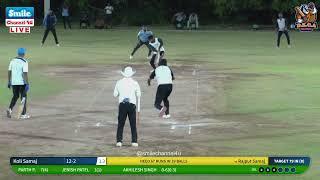 NO LOOK SIXER by Parth Patel | Koli Samaj #SmileChannel4U #cricket  #shorts