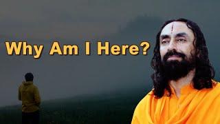 Why am I Here if I am a PART of GOD? Swami Mukundananda