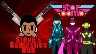 Steve's Gameslice Hub ep 2: Starbomb