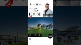 Sun's out, Open Houses out! ️️ This weekend, Tillung Tampa Bay unlocks stunning homes! 