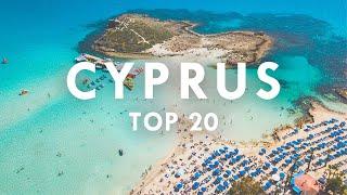 The ULTIMATE Cyprus TRAVEL GUIDE 2025 - Top 20 Places To Visit In Cyprus