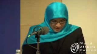 Dalia Mogahed on Who Speaks for Islam? What A Billion Muslims Really Think In Brief