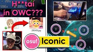 50 Iconic osu! Moments