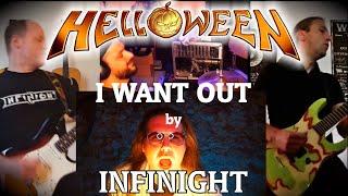 Viroween - I want out (but I will stay at home) - Helloween Corona tribute