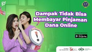 Dampak Tidak Bisa Membayar Pinjaman Dana Online