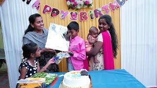 Rakesh Birthdayக்கு செம்ம Gift குடுத்து celebrate பண்ணிட்டோம்.. | Mrs.Abi 2.0