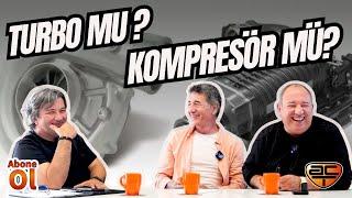 TURBO MU? KOMPRESÖR MÜ? | AutoClub