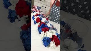 Easy Patriotic decoration